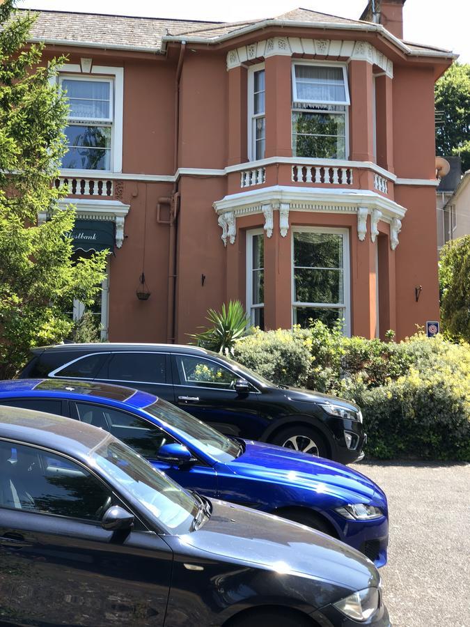 The Westbank Hotel Torquay Exterior photo